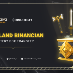 Binance NFT Transfer