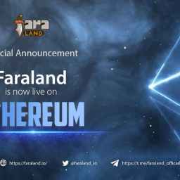 Faraland is now live on Ethereum