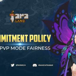 Commitment policy for PvP mode fairness