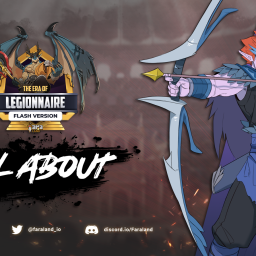All about PvP Tournament – The Era of Legionnaire New Season (February 8th,2024 – February 15th, 2024)